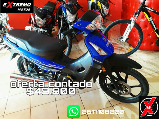 Extremo Motos Mendoza