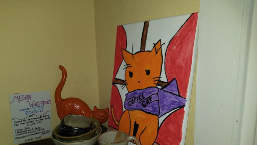 Coffee Shop «Orange Cat Coffee Co», reviews and photos, 703 Center St, Lewiston, NY 14092, USA