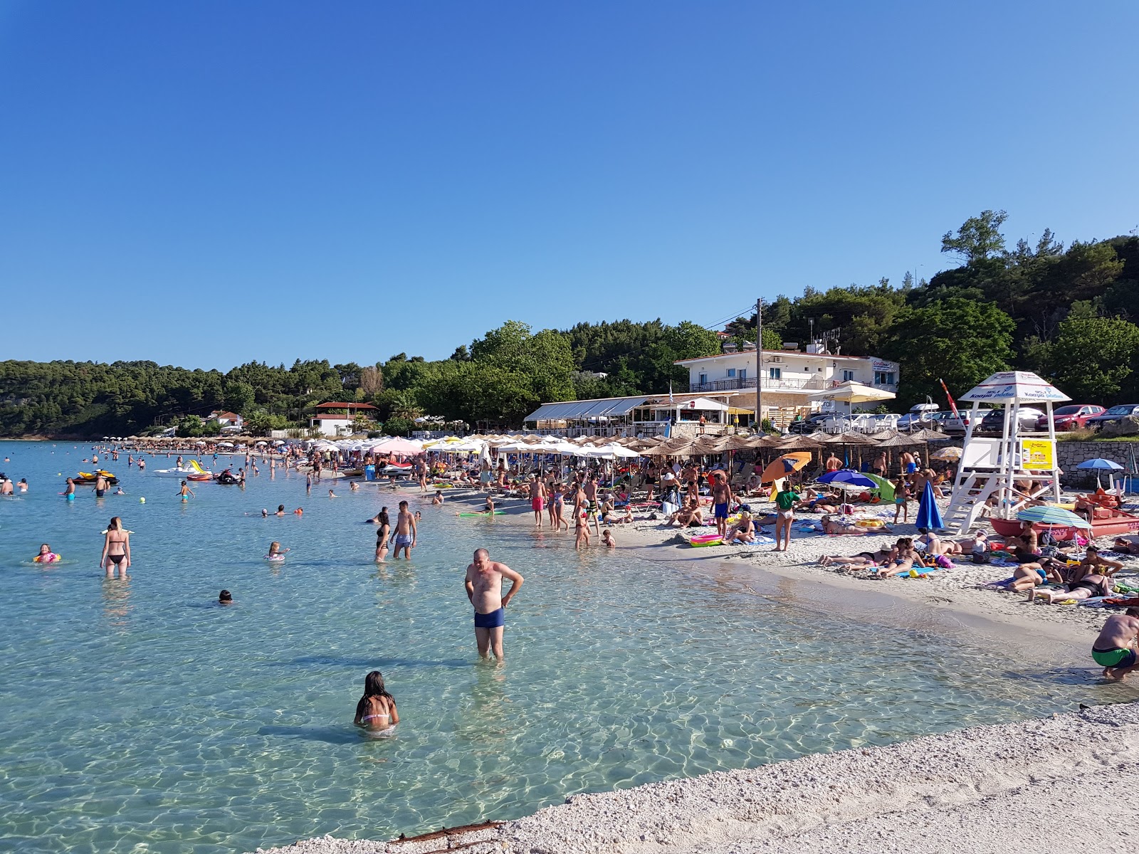 Kalithea beach photo #8