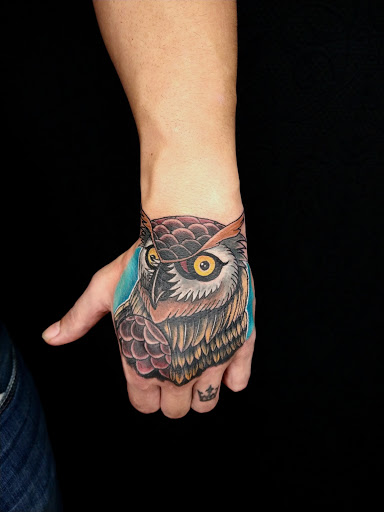 Tattoo Shop «All About Ink», reviews and photos, 2020 N 9th Ave, Pensacola, FL 32503, USA