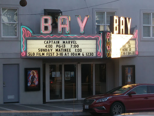 Movie Theater «Bay Theatre», reviews and photos, 464 Morro Bay Blvd, Morro Bay, CA 93442, USA