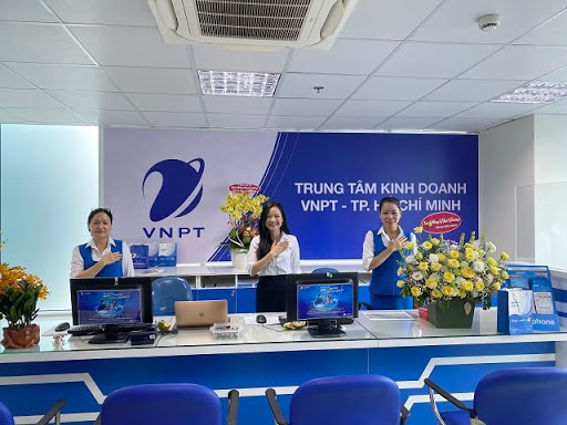 Điểm giao dịch VNPT - VinaPhone Nguyễn Văn Linh
