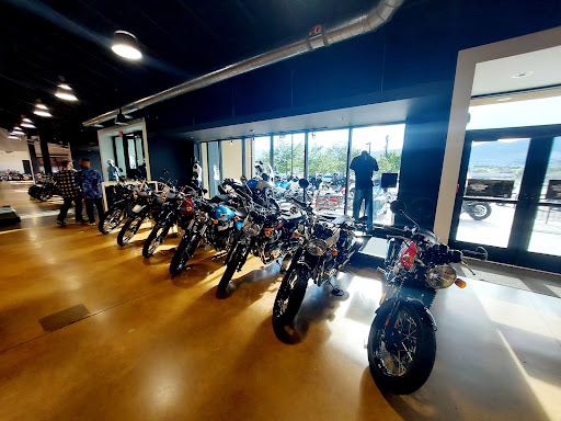 Harley-Davidson Dealer «Pikes Peak Harley-Davidson», reviews and photos, 5867 N Nevada Ave, Colorado Springs, CO 80918, USA