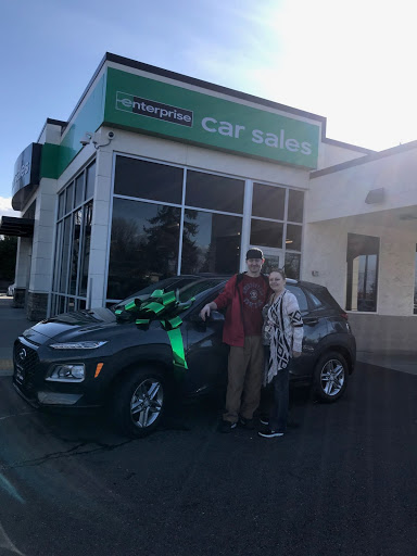 Used Car Dealer «Enterprise Car Sales», reviews and photos, 9816 S Tacoma Way R3, Lakewood, WA 98499, USA