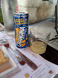 Plats et boissons du Restaurant libanais Chez Tamara à Lyon - n°18