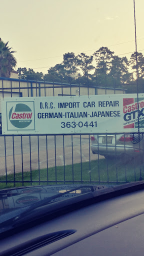 Auto Repair Shop «DRC Import Auto Repair», reviews and photos, 26206 I-45, Spring, TX 77386, USA