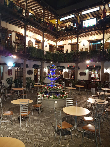 Nordic restaurants in Quito