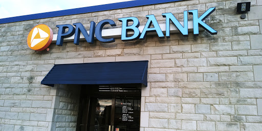PNC Bank in Sandusky, Ohio