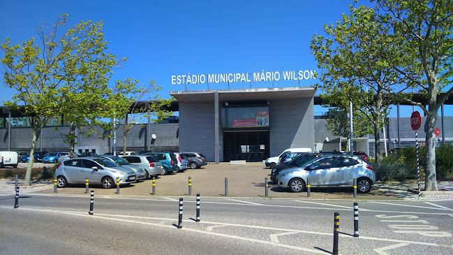 Estádio Mun. de Oeiras, Rua Coro de Santo Amaro de Oeiras 12, 2780-416 Oeiras, Portugal