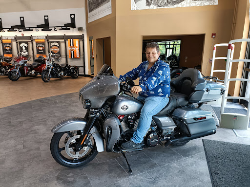 Harley-Davidson Dealer «Alligator Alley Harley-Davidson», reviews and photos, 201 International Pkwy, Sunrise, FL 33325, USA