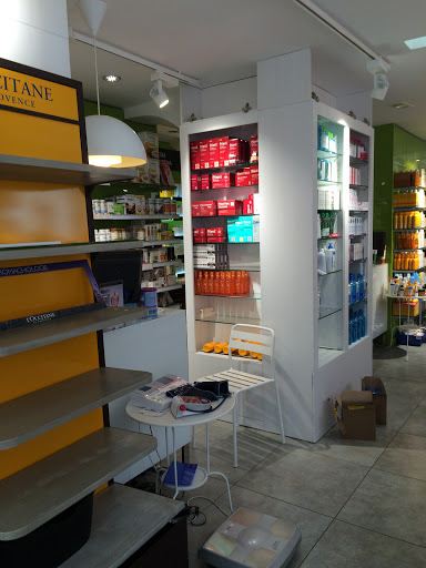 Farmacia Mercado Central