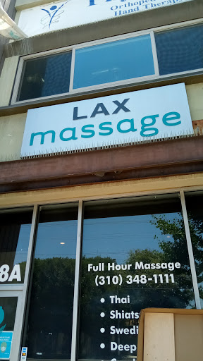 LAX Massage