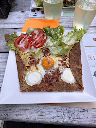 Photo n°49 de Crêperie A l'Abri Du Temps à Sainte-Foy-la-Grande ()