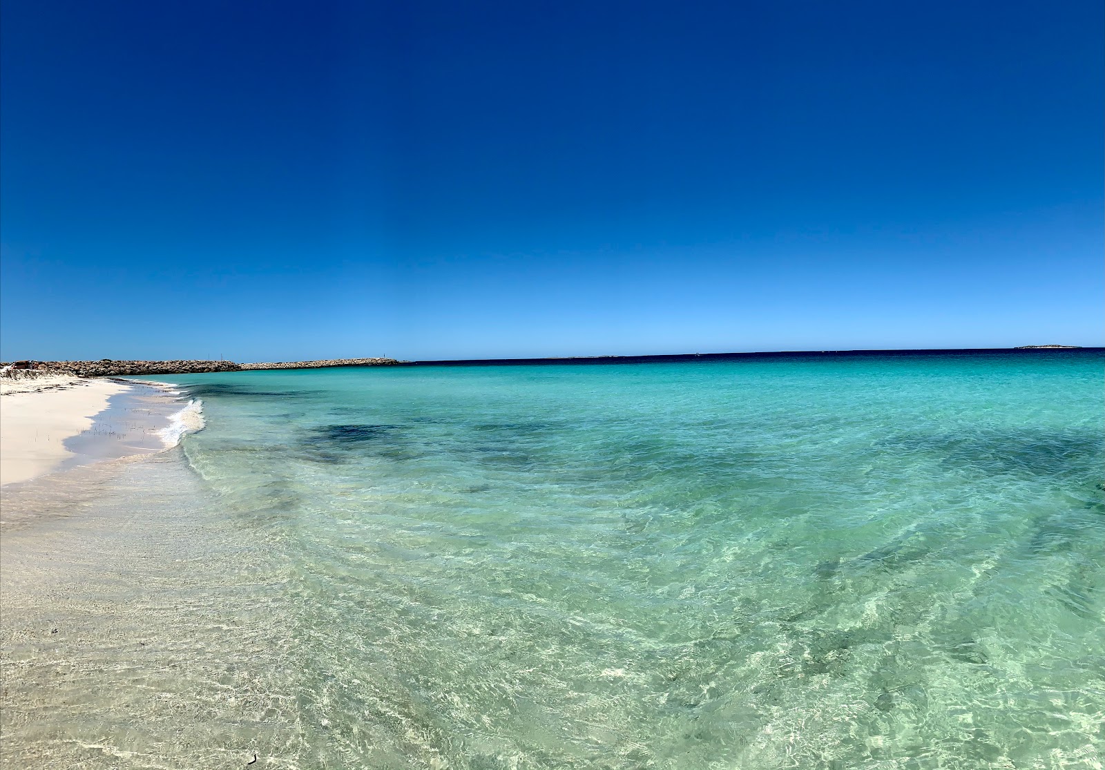Foto von Jurien Dog Beach mit sehr sauber Sauberkeitsgrad