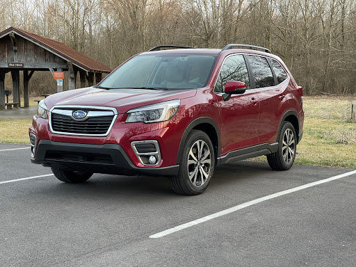 Subaru Dealer «Subaru of Dayton», reviews and photos, 995 Miamisburg Centerville Rd, Dayton, OH 45459, USA