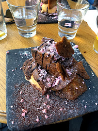 Brownie du Restaurant Le Préaumur à Paris - n°1