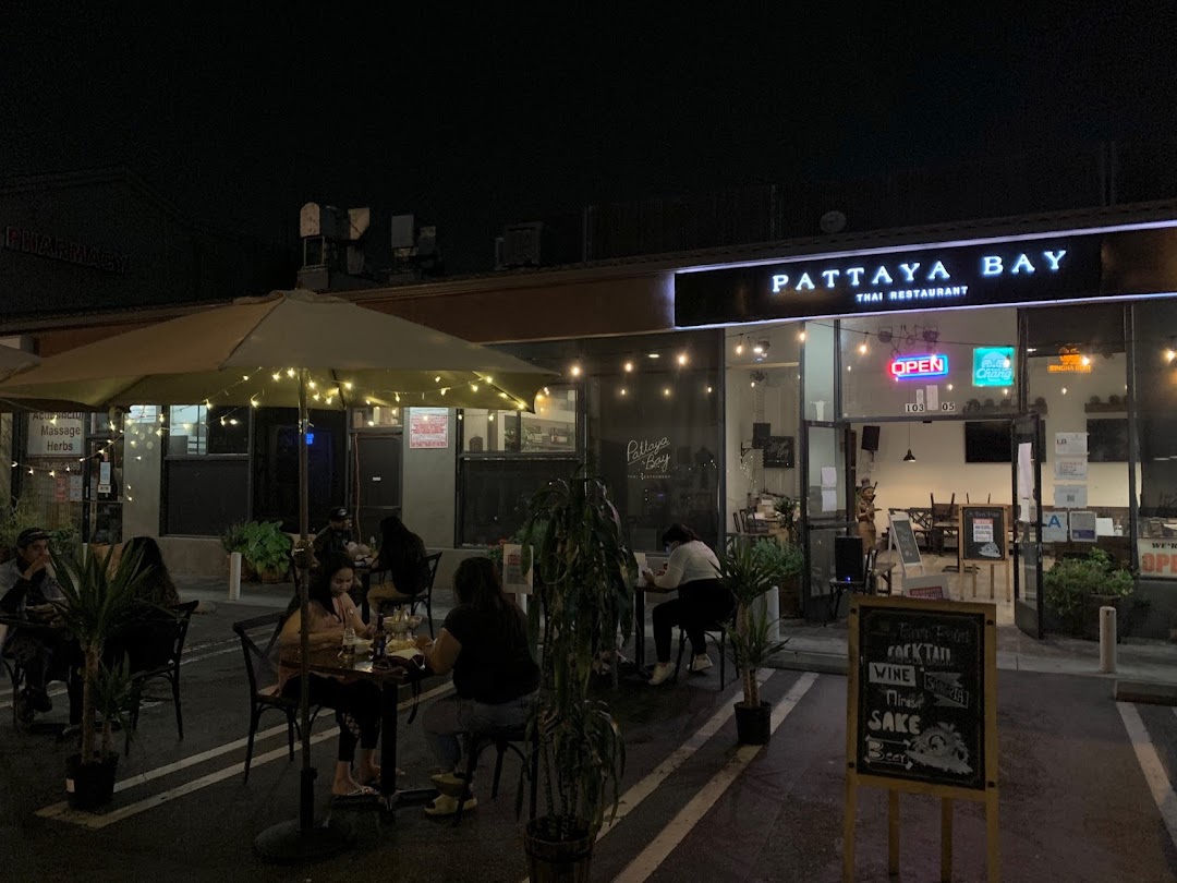 Pattaya Bay Thai Restaurant