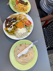 Plats et boissons du Restaurant Les Sables d'Or à Bordeaux - n°9