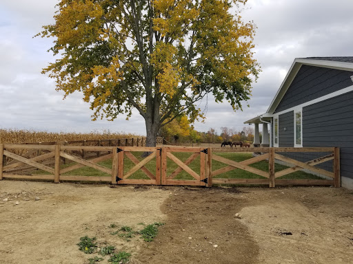 Fence Contractor «Eads Fence Company», reviews and photos, 131 Broadway St, Loveland, OH 45140, USA