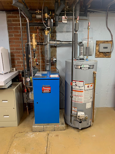 Plumber «Homestead Plumbing Heating Cooling and Energy», reviews and photos, 100 West Rd #2, Ellington, CT 06029, USA