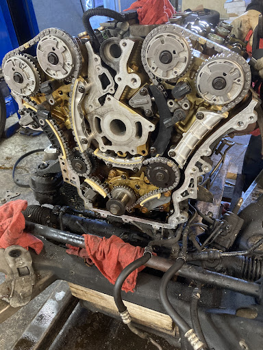 Auto Repair Shop «H&A Complete Auto Repair», reviews and photos, 1804 W Marshall St, Norristown, PA 19403, USA