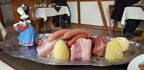 Choucroute d'Alsace du Restaurant Aux Trois Châteaux à Ribeauvillé - n°6