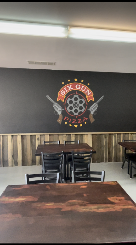 Six Gun Pizza and Deli 59853