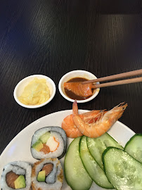 Sushi du Restaurant Maitre Pan à Dunkerque - n°2