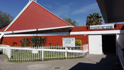Iglesia del Nazareno Tlaquepaque