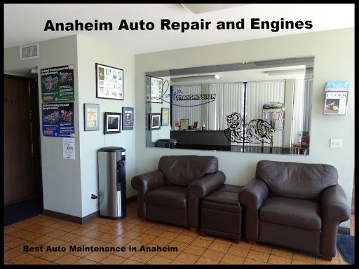 Transmission Shop «Randys Automotive & Transmission», reviews and photos, 230 S Magnolia Ave, Anaheim, CA 92804, USA