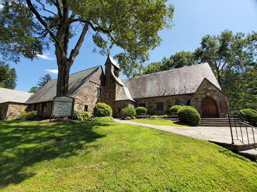 Historical Landmark «Union Church of Pocantico Hills», reviews and photos, 555 Bedford Rd, Tarrytown, NY 10591, USA