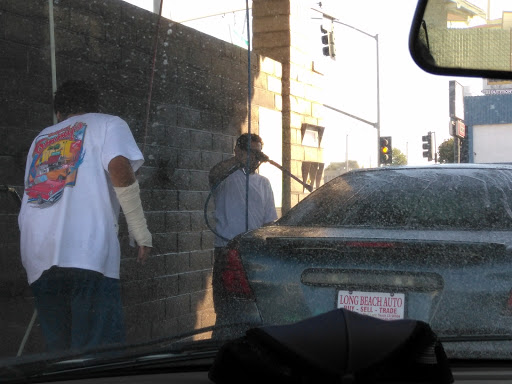 Car Wash «Lucky Pierre Coin-Op Car Wash», reviews and photos, 595 E Pacific Coast Hwy, Long Beach, CA 90806, USA