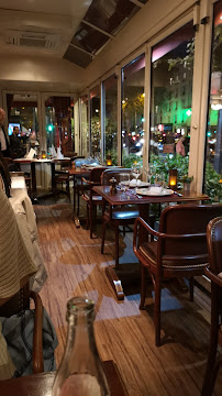 Atmosphère du Restaurant italien SCORZO Paris - n°20