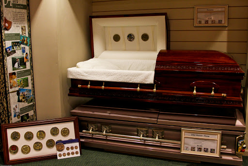 Funeral Home «City View Funeral Home and Cemetery», reviews and photos, 390 Hoyt St S, Salem, OR 97302, USA