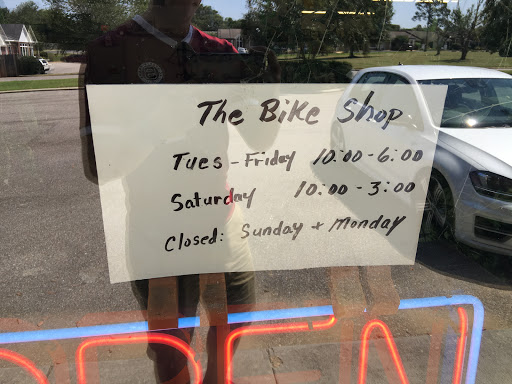 Bicycle Repair Shop «Bike Shop», reviews and photos, 110 Park W Cir, Dothan, AL 36303, USA