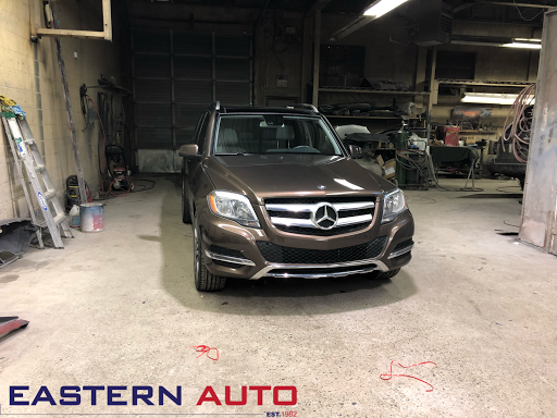 Auto Repair Shop «Eastern Auto Company», reviews and photos, 26350 W 8 Mile Rd, Southfield, MI 48033, USA