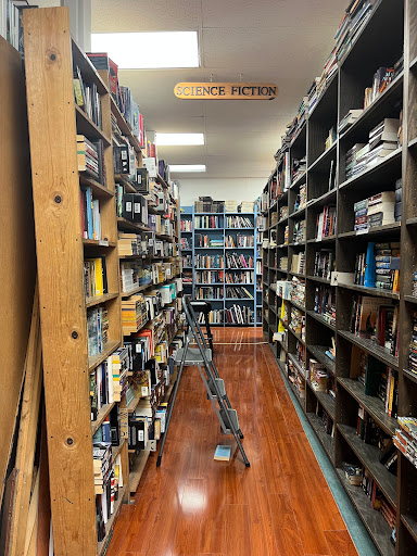 Recycle Bookstore image