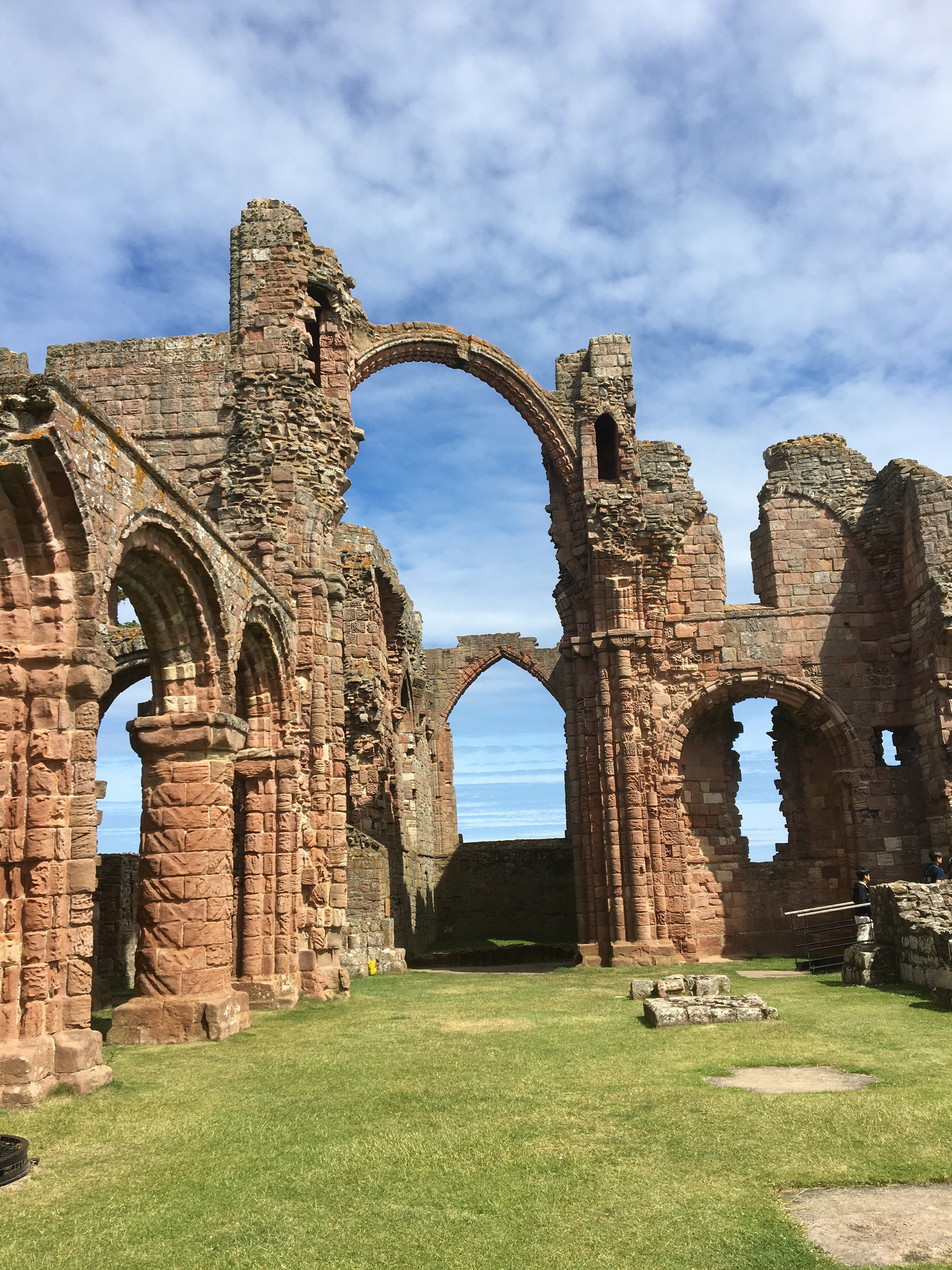 Picture of a place: Lindisfarne Priory