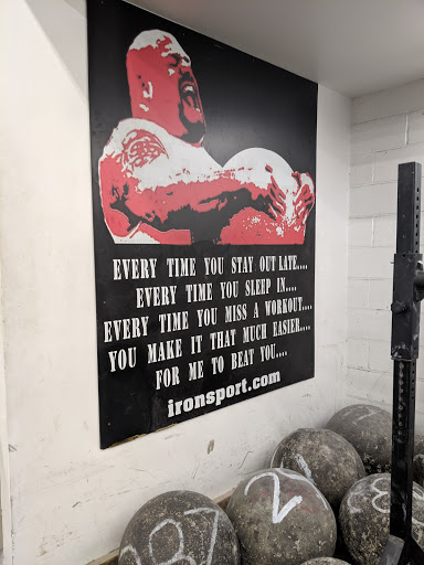 Gym «Iron Sport Gym Inc», reviews and photos, 505 Chester Pike, Glenolden, PA 19036, USA