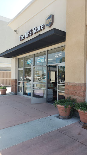 Shipping and Mailing Service «The UPS Store», reviews and photos, 3592 Rosemead Blvd, Rosemead, CA 91770, USA