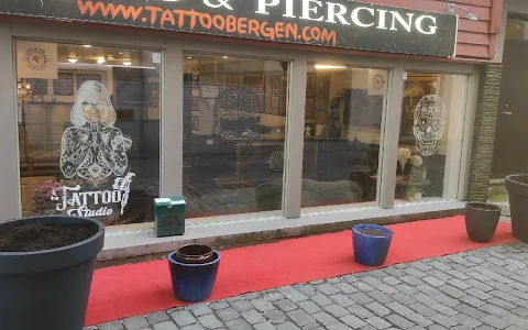 Star Ink Tattoo Bergen image