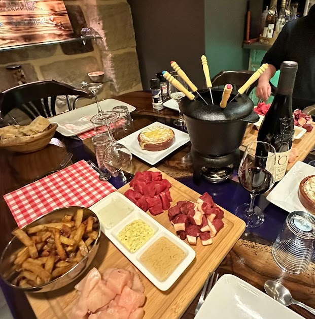 L’atelier du boucher à Brive-la-Gaillarde