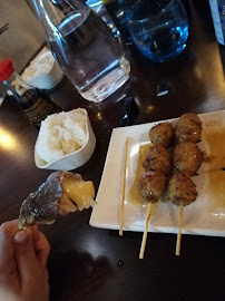 Yakitori du Restaurant de sushis Sushi Yuki à Paris - n°2