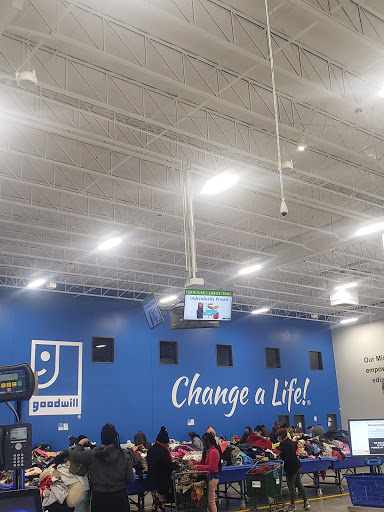 Thrift Store «Goodwill», reviews and photos, 1845 W Ridge Rd, Gary, IN 46408, USA