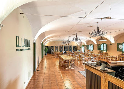 Restaurant EL LATERAL La Garriga - Cantonada, Carrer Ca n,Illa, s/n, Carrer del Mil·lenari de Catalunya, 29, 08530 La Garriga, Barcelona, Spain