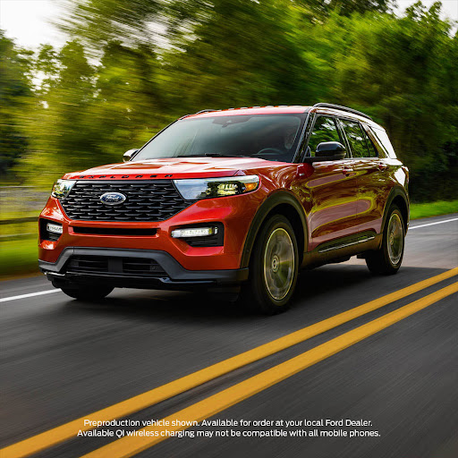 Car Dealer «Cronin Ford», reviews and photos, 10700 New Haven Rd, Harrison, OH 45030, USA