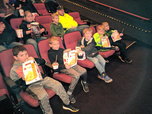 Movie Theater «AMC Classic Vincennes 8», reviews and photos, 1496 S Hart Street Rd, Vincennes, IN 47591, USA