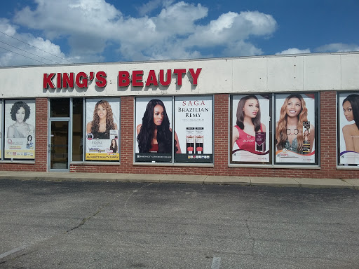 Cosmetics Store «King Beauty Supply», reviews and photos, 1163 N Arlington Ave, Indianapolis, IN 46219, USA