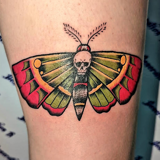 Explore half sleeve tattoo ideas with meaning, creative tattoo ideas in Nevada, available at Generation X Tattoos and Piercings