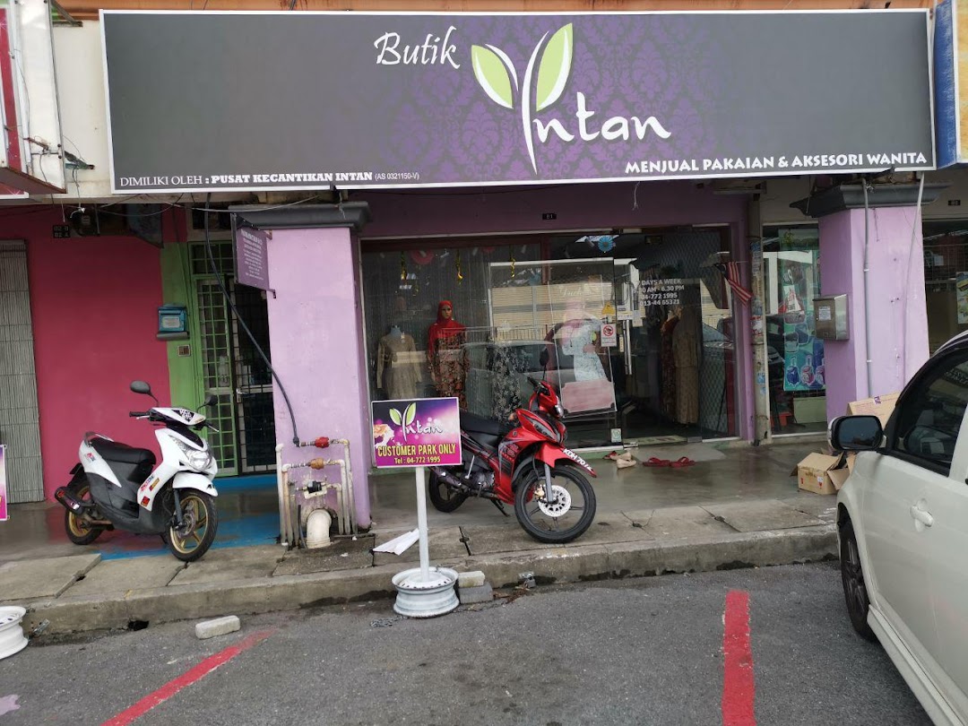 Butik Intan